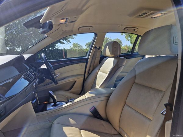 2009 BMW 520D Auto 392613579