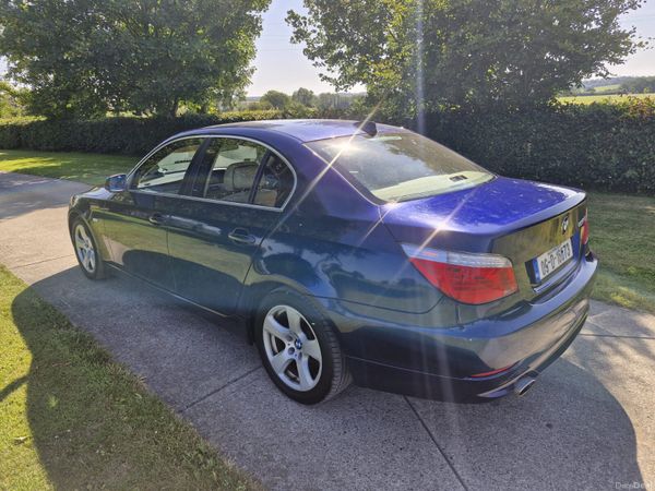 2009 BMW 520D Auto 392613583