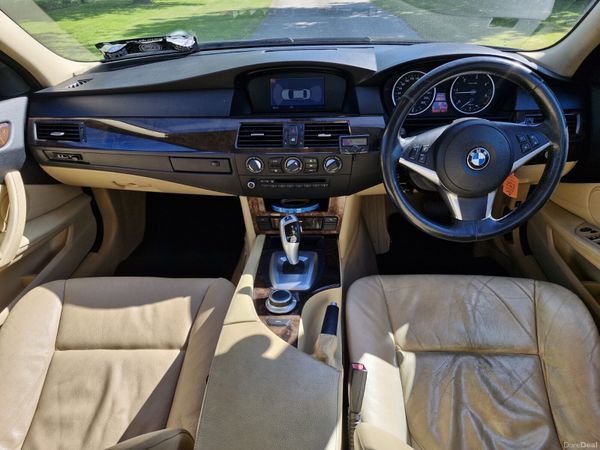 2009 BMW 520D Auto 392613589