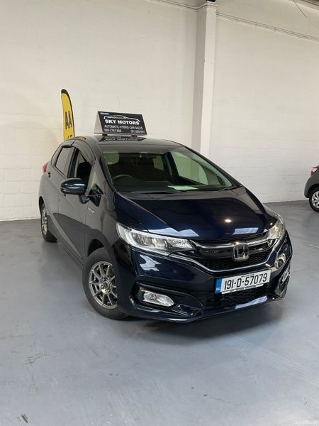 Honda Fit 2019 392614233
