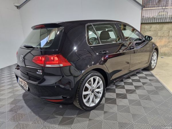 2016 Volkswagen Golf 1.4 TSi Auto 86,800 KM 392618867