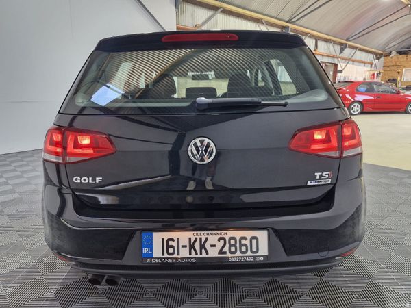 2016 Volkswagen Golf 1.4 TSi Auto 86,800 KM 392618901