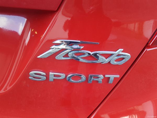 FIESTA 1.25cc.. SPORT.. NCT TODAY 392619187