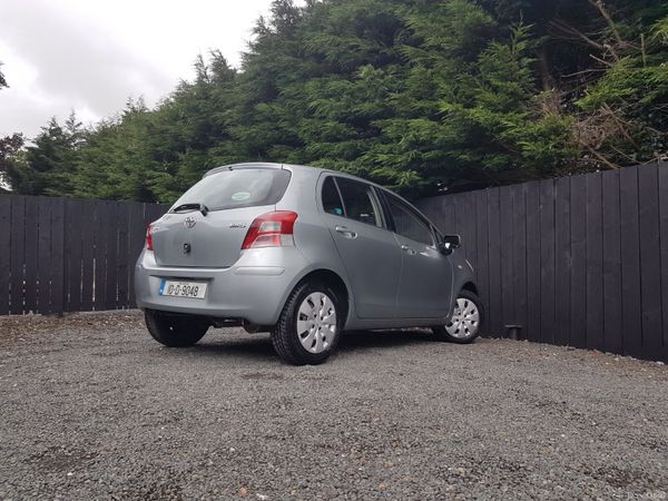 LOW KM YARIS... NCT PASS TODAY 392619399