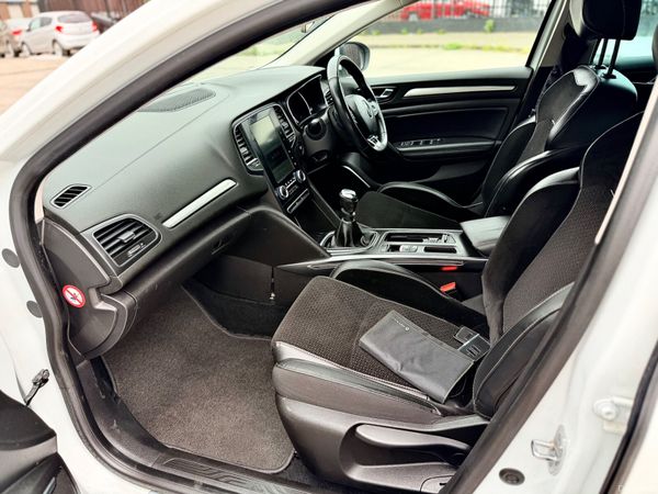 🔴 Renault Megane S High Spec 2017 392619541