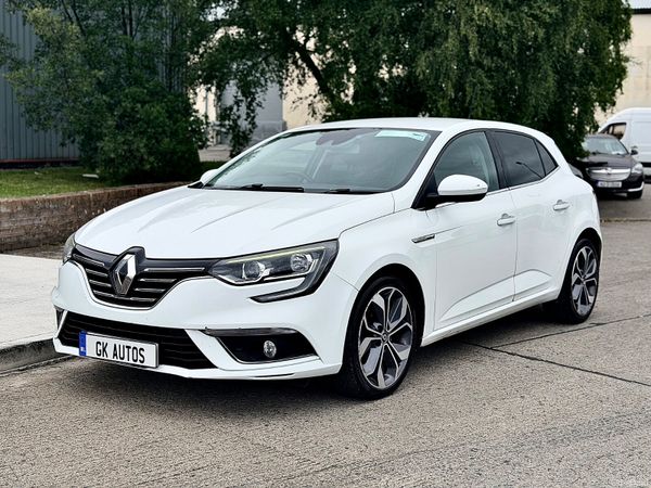 🔴 Renault Megane S High Spec 2017 392619509