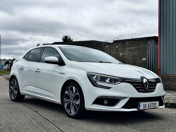 🔴 Renault Megane S High Spec 2017 392619531