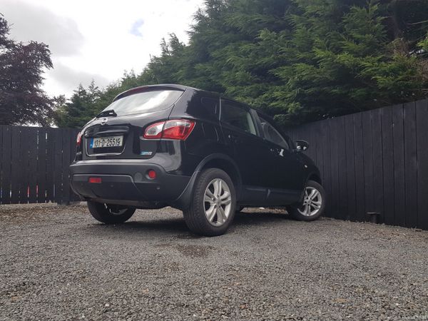 131 QASHQAI .. NCT 11/27.. GLASS ROOF .. LOW KMS 392622557
