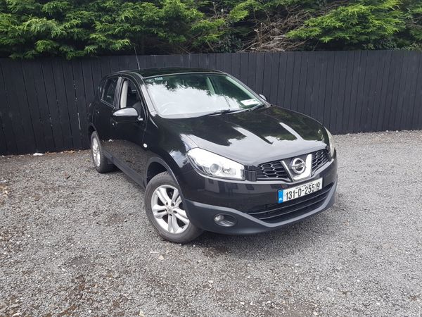 131 QASHQAI .. NCT 11/27.. GLASS ROOF .. LOW KMS 392622559