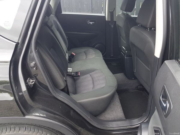 131 QASHQAI .. NCT 11/27.. GLASS ROOF .. LOW KMS 392622569