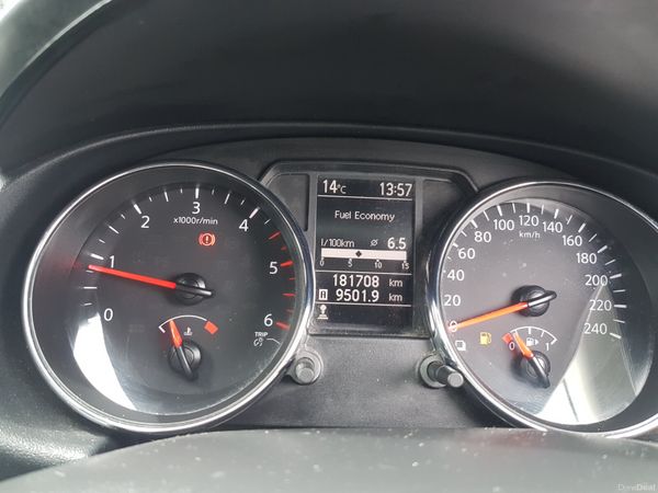 131 QASHQAI .. NCT 11/27.. GLASS ROOF .. LOW KMS 392622579
