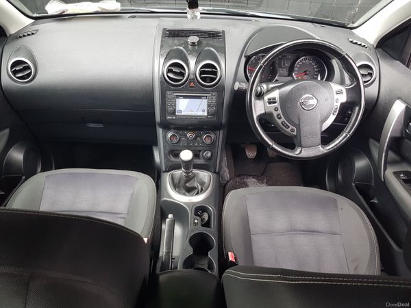131 QASHQAI .. NCT 11/27.. GLASS ROOF .. LOW KMS 392622581