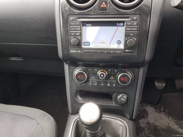 131 QASHQAI .. NCT 11/27.. GLASS ROOF .. LOW KMS 392622583