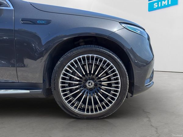 Mercedes EQC 400 4Matic - AMG Line - Premium Spec 392623543
