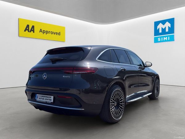 Mercedes EQC 400 4Matic - AMG Line - Premium Spec 392623549
