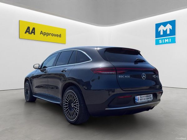 Mercedes EQC 400 4Matic - AMG Line - Premium Spec 392623553