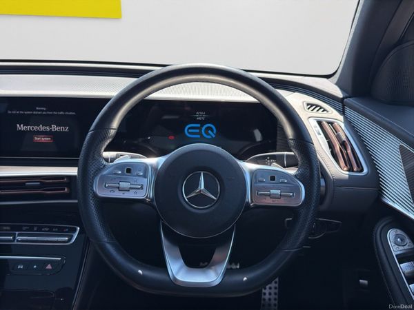 Mercedes EQC 400 4Matic - AMG Line - Premium Spec 392623529