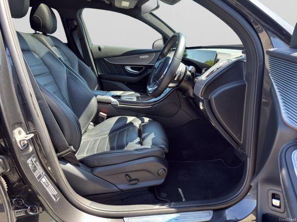 Mercedes EQC 400 4Matic - AMG Line - Premium Spec 392623531