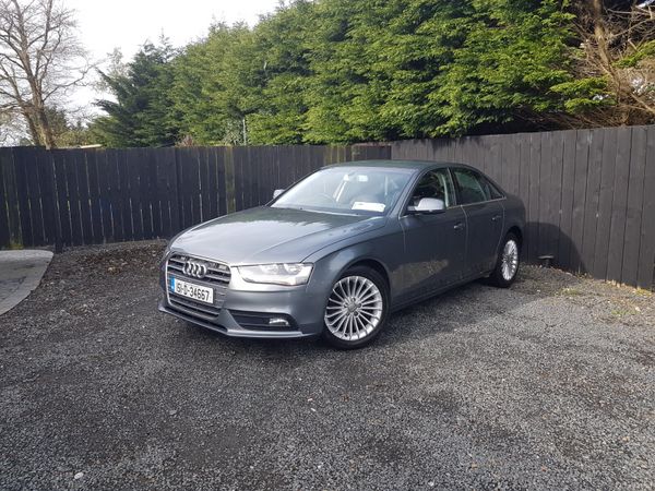 AUDI A4..F/S/H..NCT TODAY.. 140 BHP 392623715