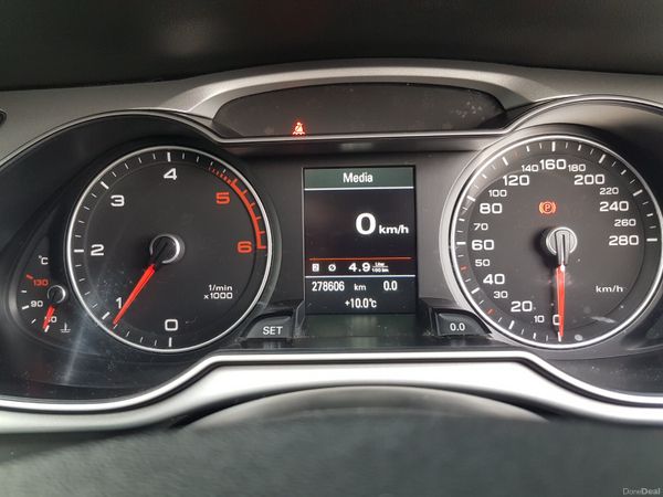 AUDI A4..F/S/H..NCT TODAY.. 140 BHP 392623727