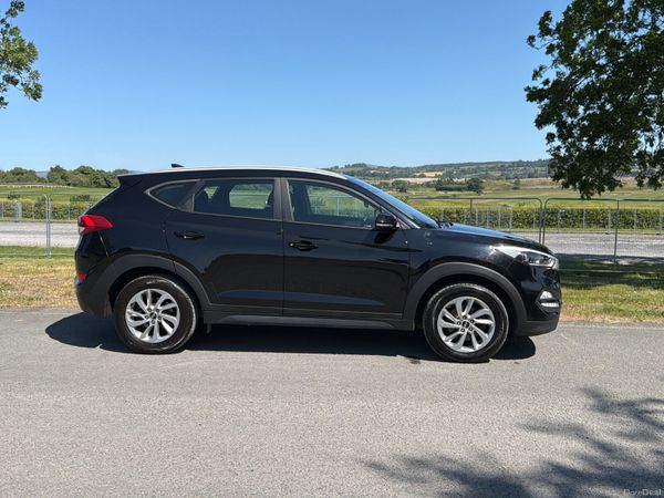 Hyundai Tucson 2017 392624345