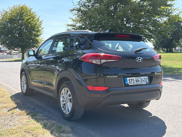Hyundai Tucson 2017 392624361