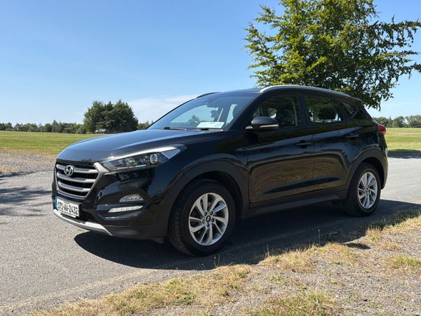 Hyundai Tucson 2017 392624393