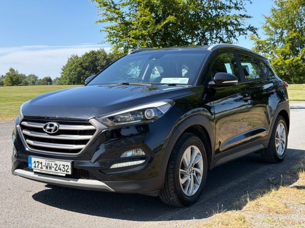 Hyundai Tucson 2017 392624397