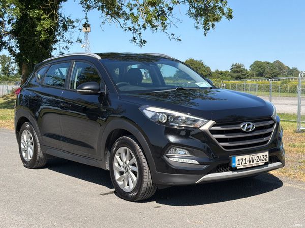 Hyundai Tucson 2017 392624329