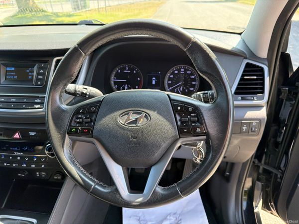 Hyundai Tucson 2017 392624447