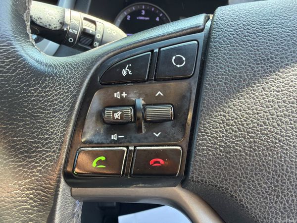 Hyundai Tucson 2017 392624493