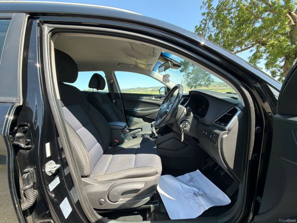 Hyundai Tucson 2017 392624419