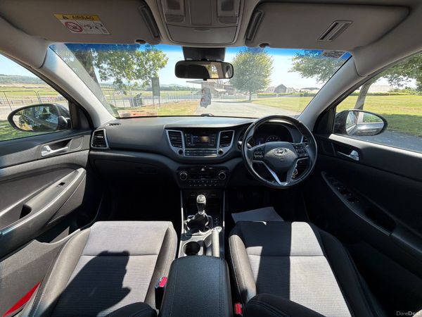 Hyundai Tucson 2017 392624433