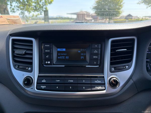 Hyundai Tucson 2017 392624519