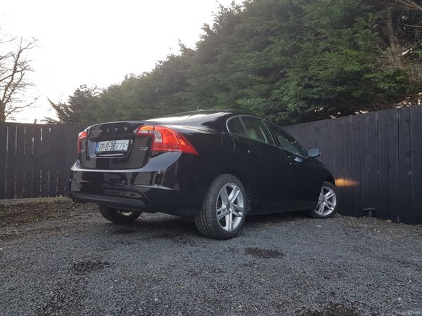 VOLVO S60 .. NEW NCT.. CREAM LEATHER 392624721