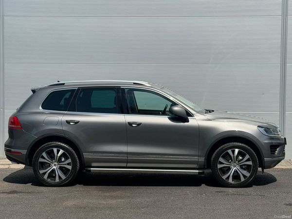 Touareg 3.0TDI 262HP 4MOTION *€333tax 392627749