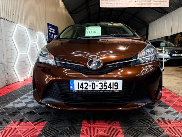 142 Toyota Yaris/ Vitz 1.3 Petrol Automatic 392628519