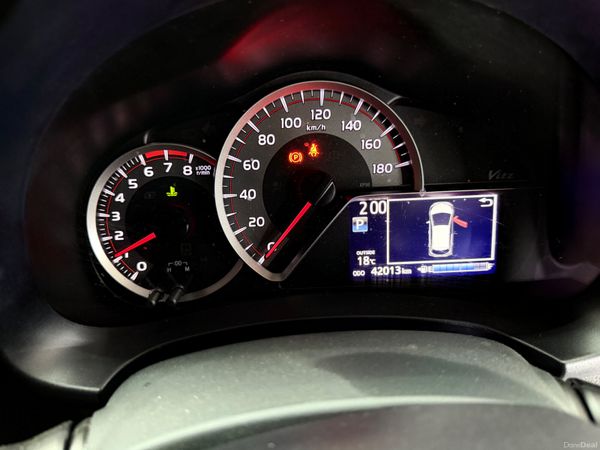 142 Toyota Yaris/ Vitz 1.3 Petrol Automatic 392628523