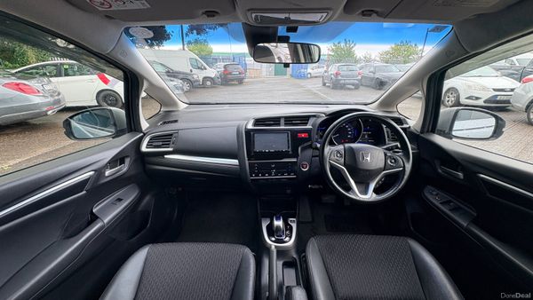 Honda Fit 1.5 Hybrid Petrol 2014 392629583