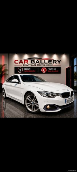 BMW 4-Series 2016 392629503