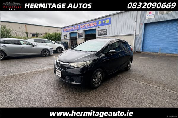Honda Fit 1.5 Hybrid Petrol 2016 392629715