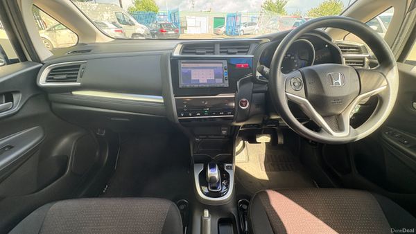 Honda Fit 1.5 Hybrid Petrol 2016 392630019