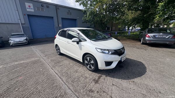 Honda Fit 1.5 Hybrid Petrol 2016 392630029