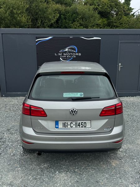 Volkswagen Golf 2016 SV Plus Low Mileage 392740313