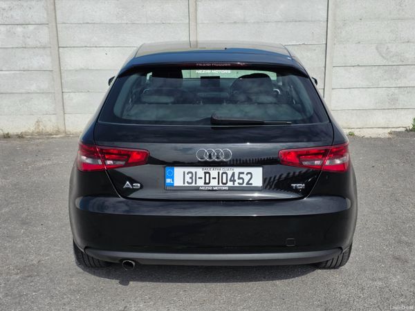 Audi A3 1.6 TDI NCT 06/27 TAX 11/26 392741553