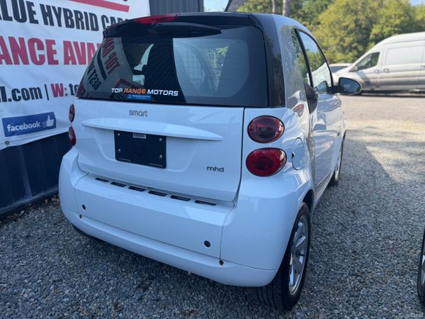 Smart For 2 2011 392741535