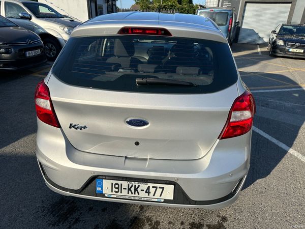 Ford KA+ 2019 1.2 85PS Zetec 392741909