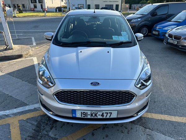 Ford KA+ 2019 1.2 85PS Zetec 392741911