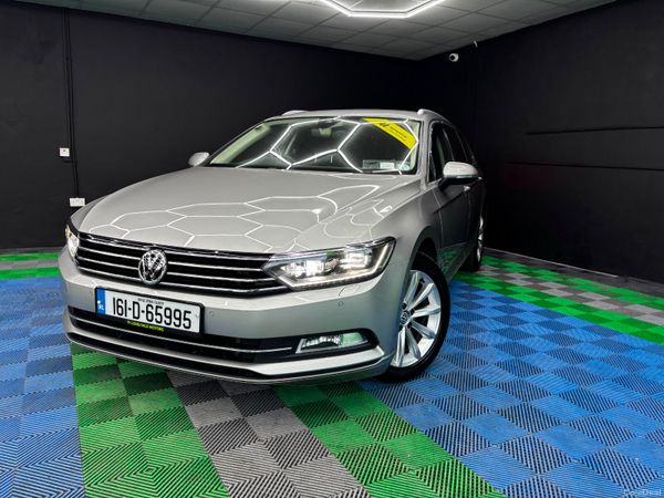 Volkswagen Passat 2016 Estate Auto 392754247