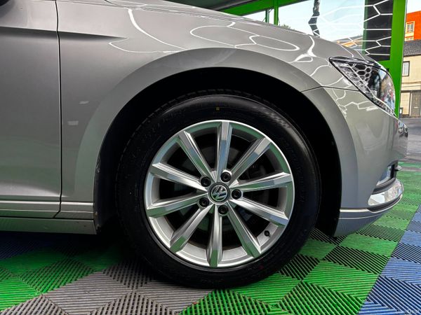 Volkswagen Passat 2016 Estate Auto 392754267